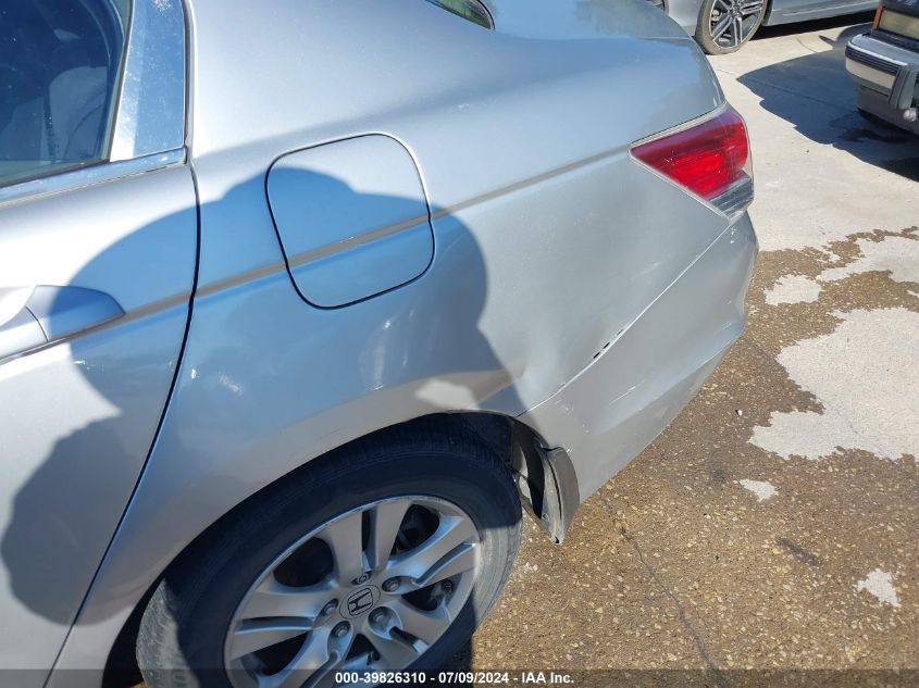 2010 Honda Accord 2.4 Lx-P VIN: 1HGCP2F49AA087926 Lot: 39826310