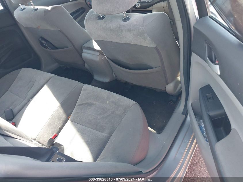 2010 Honda Accord 2.4 Lx-P VIN: 1HGCP2F49AA087926 Lot: 39826310