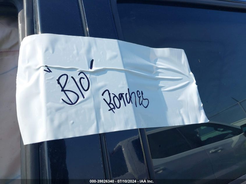 2019 Toyota Tacoma Sr5 VIN: 5TFAX5GN0KX151557 Lot: 39826340