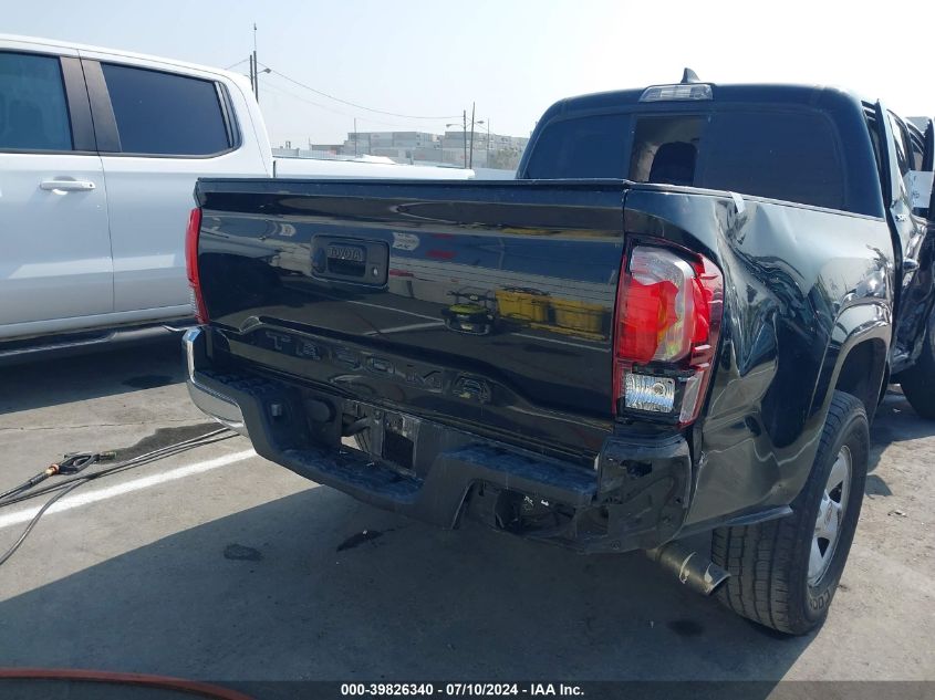 2019 Toyota Tacoma Sr5 VIN: 5TFAX5GN0KX151557 Lot: 39826340