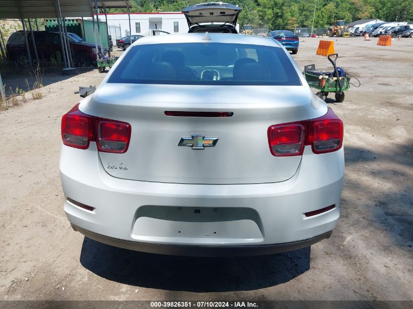 2014 Chevrolet Malibu 2Lt VIN: 1G11E5SL9EF247671 Lot: 39826351