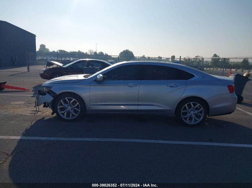 2015 Chevrolet Impala 2Lz VIN: 1G1165S37FU143836 Lot: 39826352