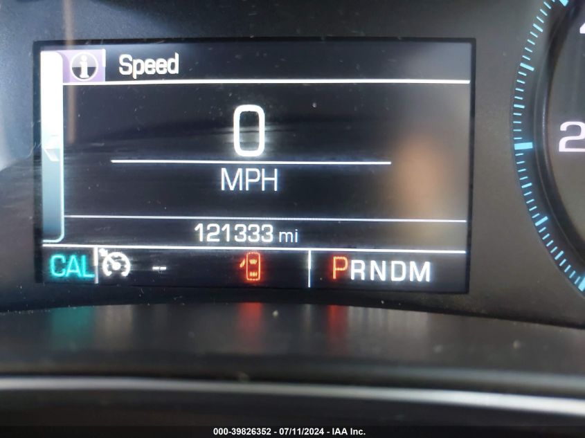 2015 Chevrolet Impala 2Lz VIN: 1G1165S37FU143836 Lot: 39826352