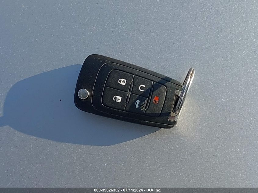 2015 Chevrolet Impala 2Lz VIN: 1G1165S37FU143836 Lot: 39826352