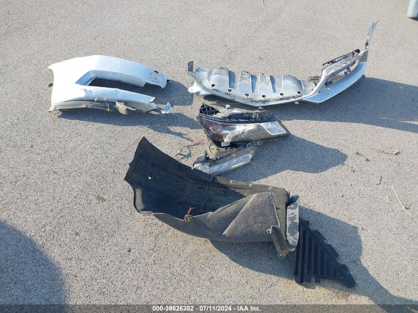 2015 Chevrolet Impala 2Lz VIN: 1G1165S37FU143836 Lot: 39826352