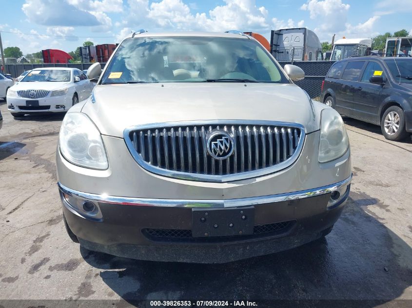 2012 Buick Enclave Leather VIN: 5GAKRCED0CJ252343 Lot: 39826353