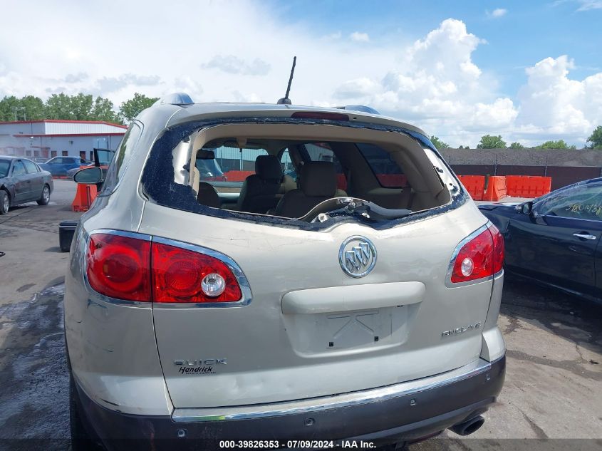 2012 Buick Enclave Leather VIN: 5GAKRCED0CJ252343 Lot: 39826353