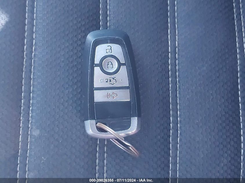 2017 Ford Fusion Se VIN: 3FA6P0HD7HR262323 Lot: 39826355