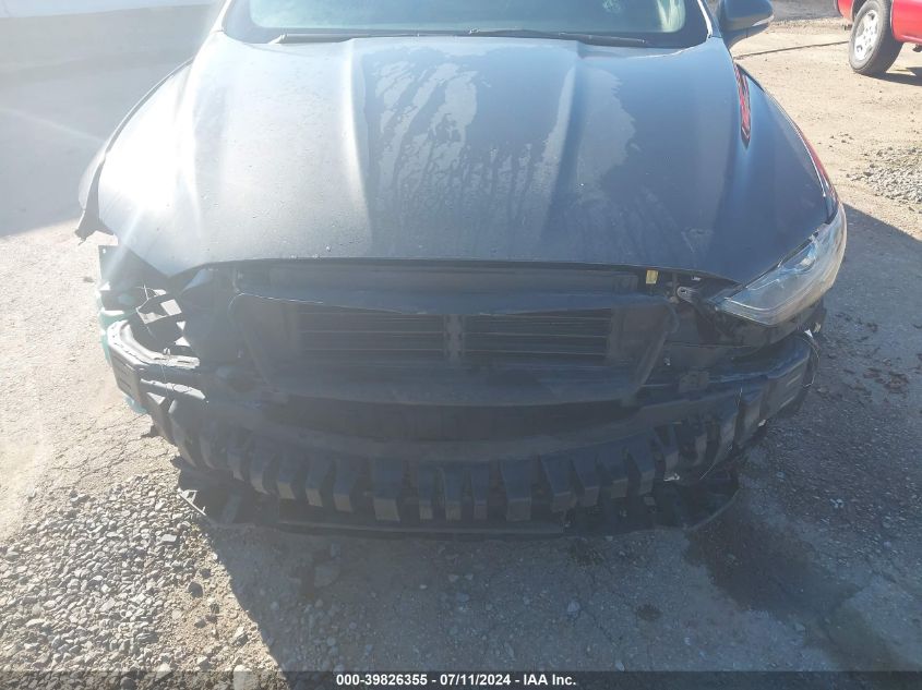 2017 Ford Fusion Se VIN: 3FA6P0HD7HR262323 Lot: 39826355