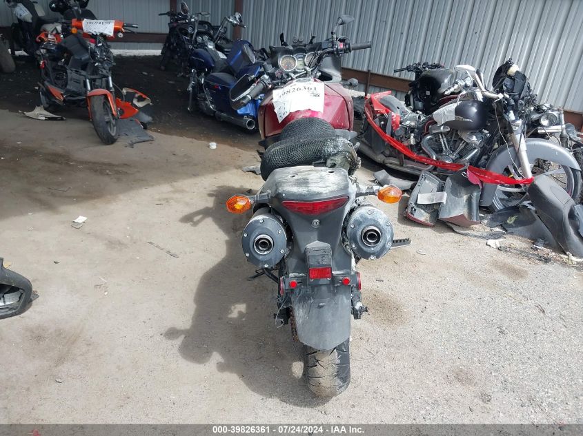 2006 Suzuki Dl1000 VIN: JS1VT53A262101465 Lot: 39826361