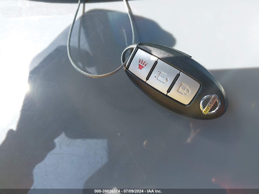 2007 Nissan Murano Sl/Se/S VIN: JN8AZ08T77W501083 Lot: 39826374