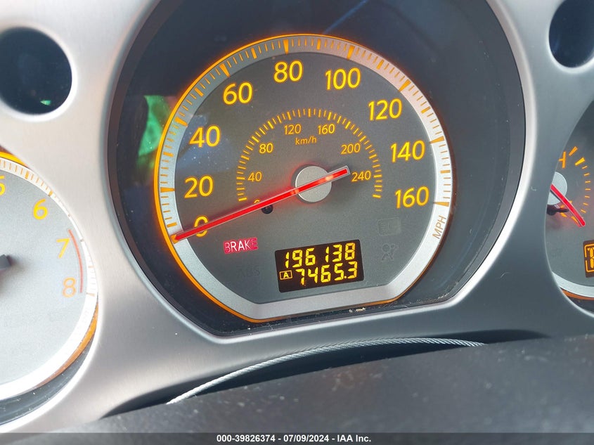 2007 Nissan Murano Sl/Se/S VIN: JN8AZ08T77W501083 Lot: 39826374