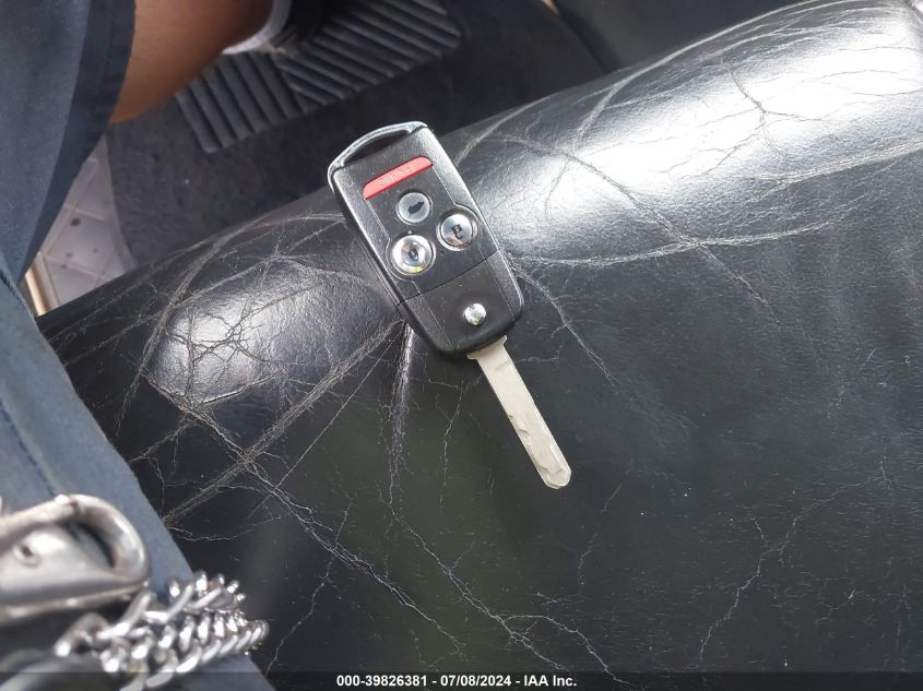 2007 Acura Mdx VIN: 2HNYD28237H525627 Lot: 39826381