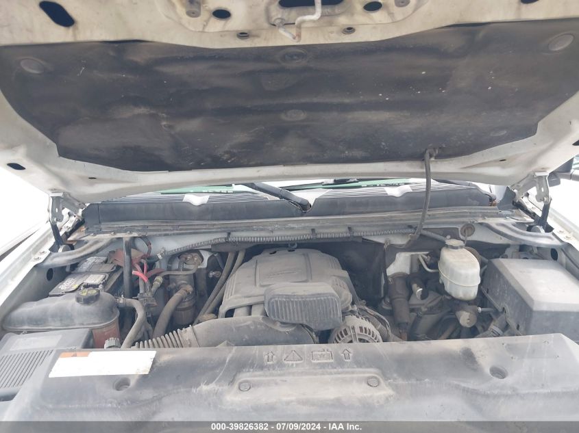 2011 Chevrolet Silverado 2500Hd Work Truck VIN: 1GC1CVCG7BF102347 Lot: 39826382