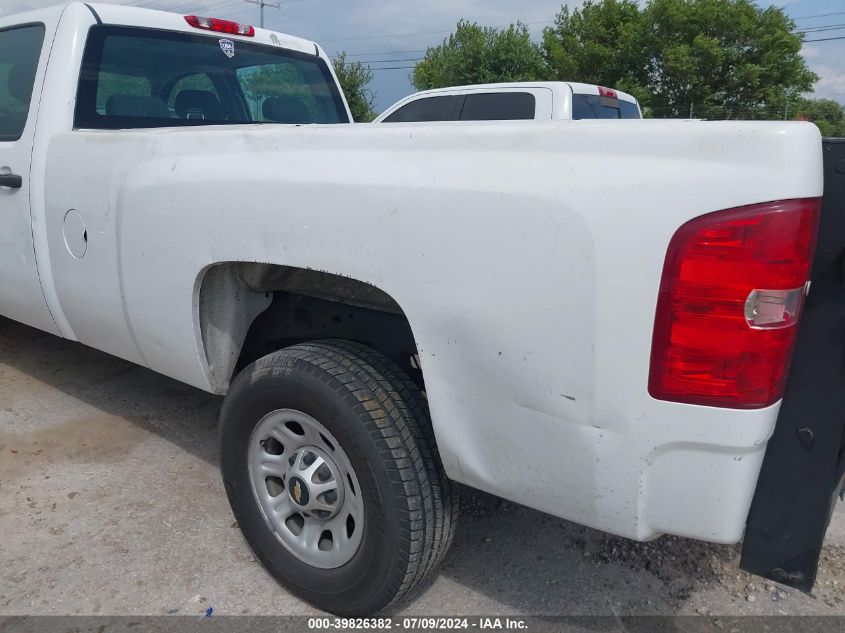 2011 Chevrolet Silverado 2500Hd Work Truck VIN: 1GC1CVCG7BF102347 Lot: 39826382