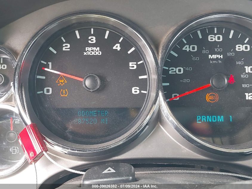 2011 Chevrolet Silverado 2500Hd Work Truck VIN: 1GC1CVCG7BF102347 Lot: 39826382