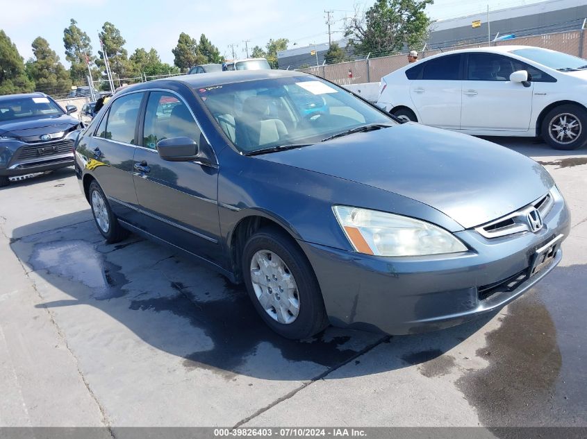 2004 Honda Accord Lx VIN: JHMCM56374C036139 Lot: 39826403