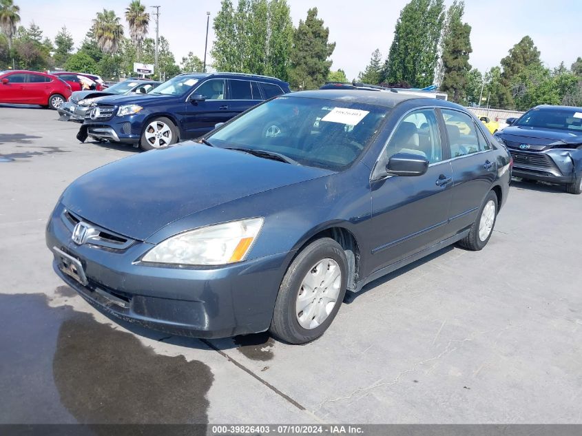 2004 Honda Accord Lx VIN: JHMCM56374C036139 Lot: 39826403