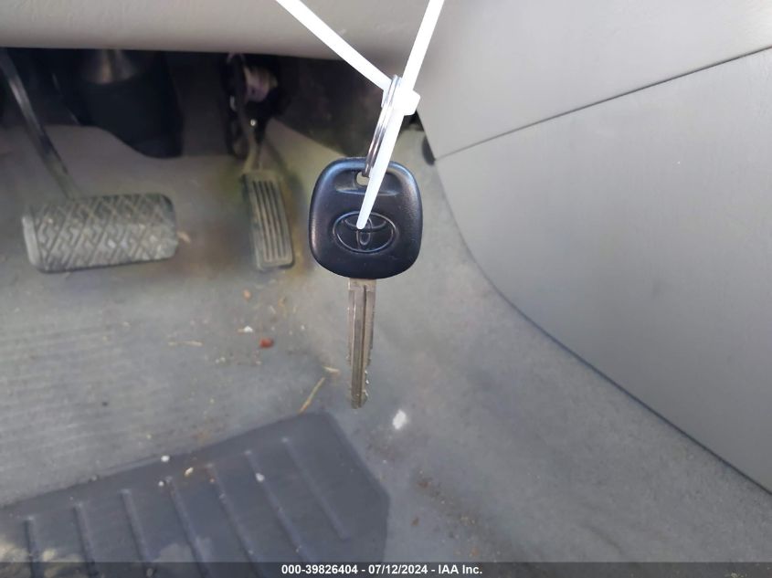 2008 Toyota Corolla Ce/Le/S VIN: 1NXBR30E68Z051546 Lot: 39826404