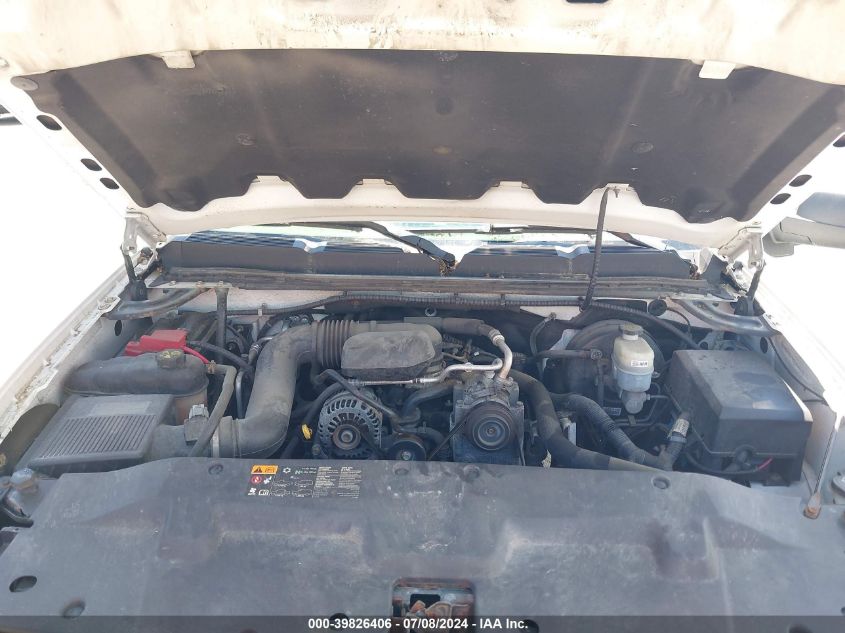 2011 Chevrolet Silverado 1500 Work Truck VIN: 1GCRCPEXXBZ414947 Lot: 39826406