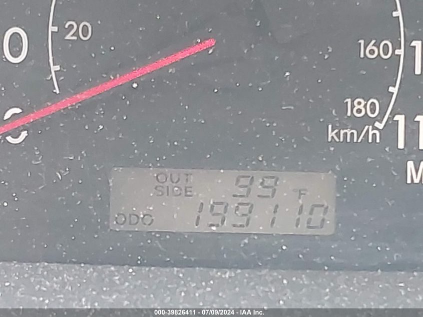 1NXBR32E35Z348380 2005 Toyota Corolla Le