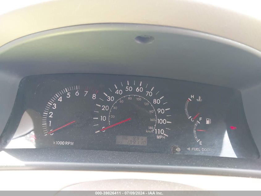 1NXBR32E35Z348380 2005 Toyota Corolla Le