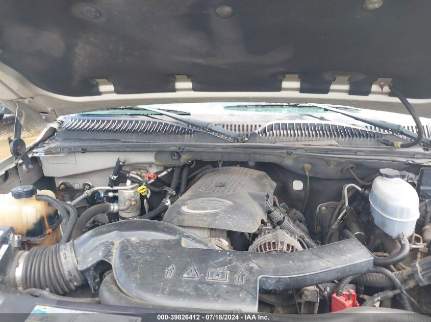 2005 Chevrolet Tahoe Lt VIN: 1GNEC13T95R226895 Lot: 39826412