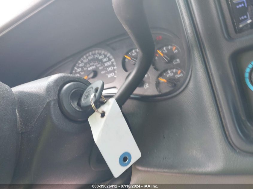 2005 Chevrolet Tahoe Lt VIN: 1GNEC13T95R226895 Lot: 39826412