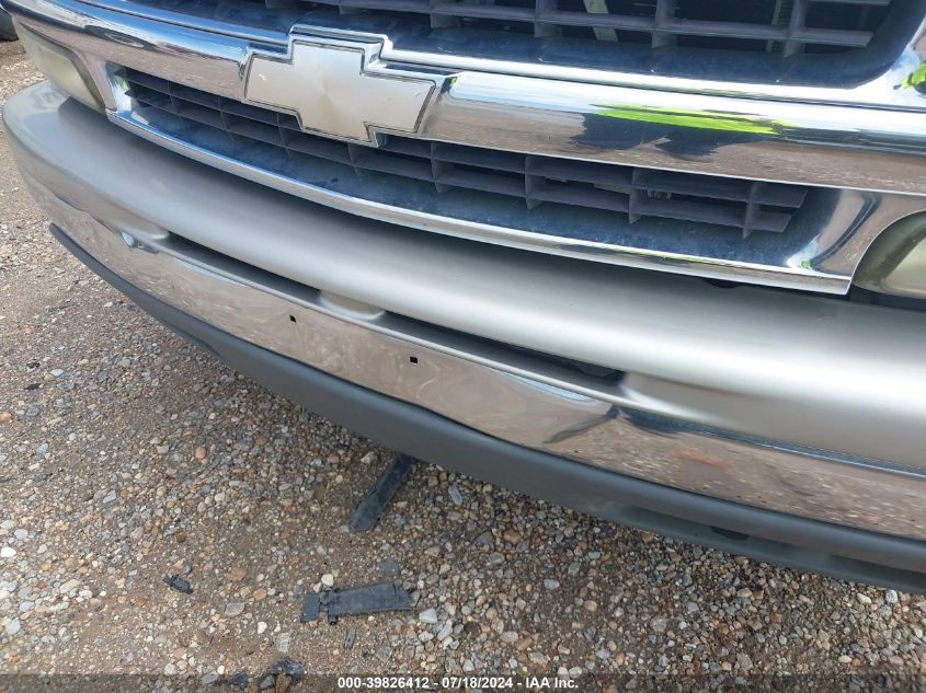 2005 Chevrolet Tahoe Lt VIN: 1GNEC13T95R226895 Lot: 39826412