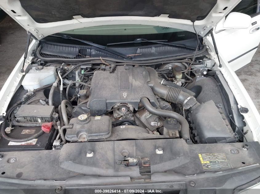 2004 Lincoln Town Car Ultimate VIN: 1LNHM83W24Y612676 Lot: 39826414