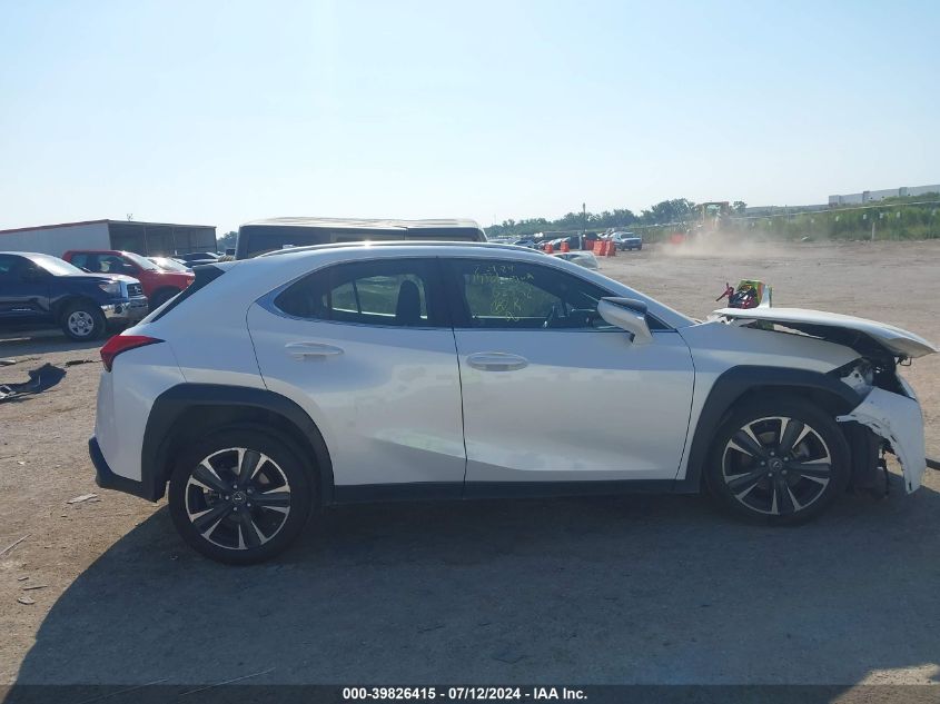 2020 Lexus Ux 200 VIN: JTHX3JBH4L2024114 Lot: 39826415