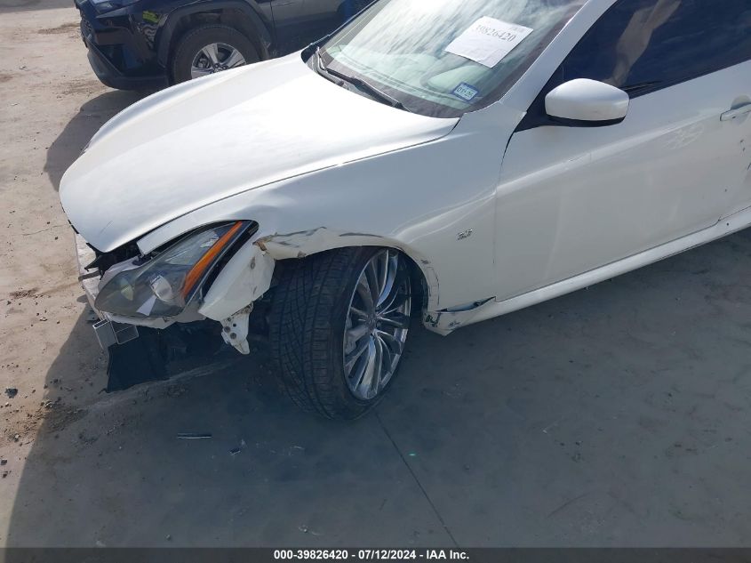 2015 Infiniti Q60 Journey/Ipl VIN: JN1CV6EL0FM890606 Lot: 39826420