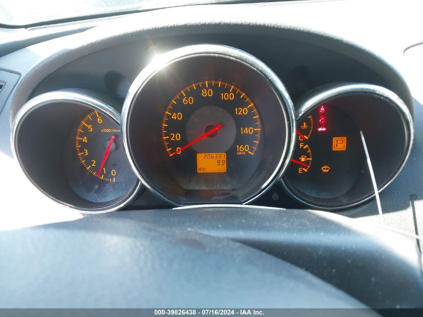 2005 Nissan Altima 3.5 Sl VIN: 1N4BL11D35N918784 Lot: 39826438