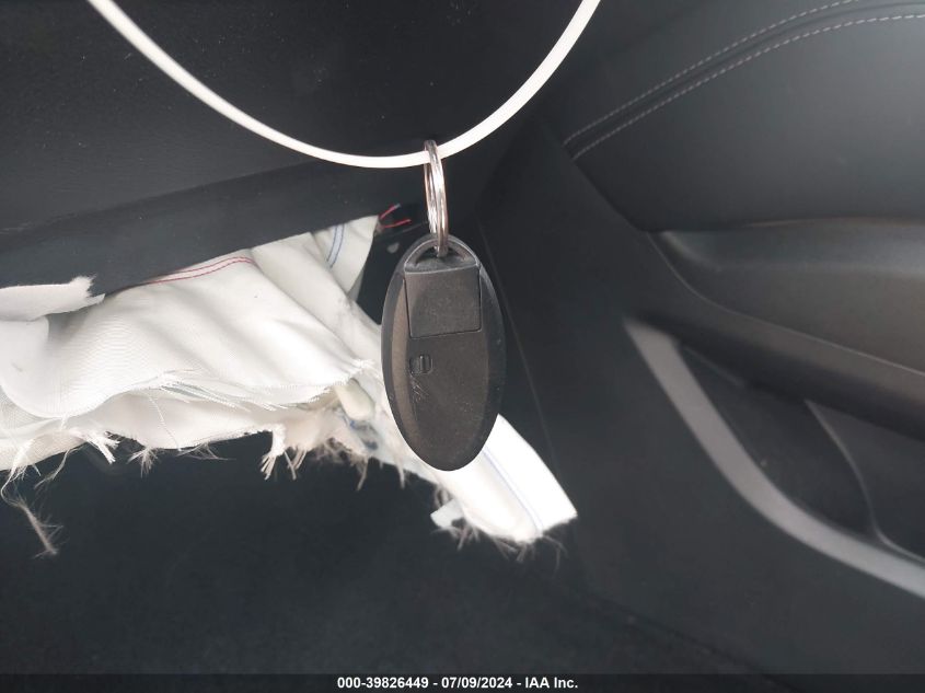 2018 Nissan Murano Platinum VIN: 5N1AZ2MG7JN177089 Lot: 39826449