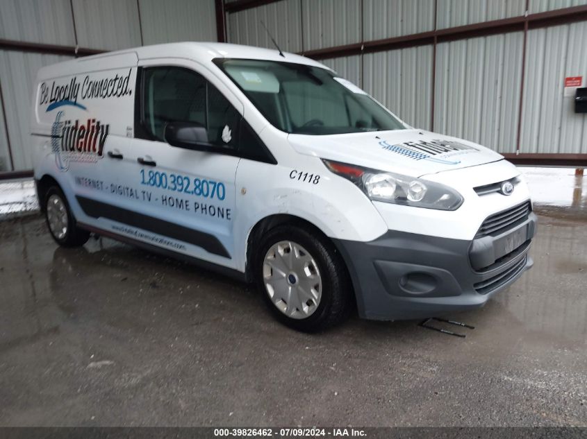 NM0LS7E73J1341617 2018 Ford Transit Connect Xl