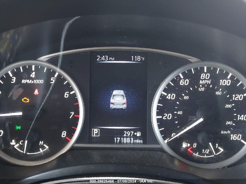 2016 Nissan Sentra Sv VIN: 3N1AB7AP3GY334397 Lot: 39826466