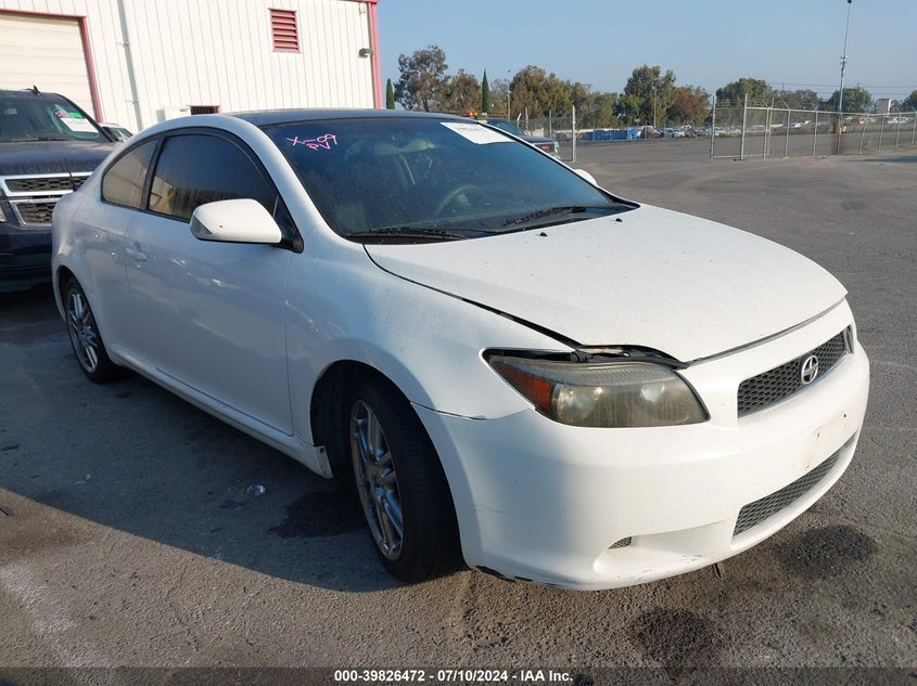 2006 Toyota Scion Tc VIN: JTKDE167260140999 Lot: 39826472