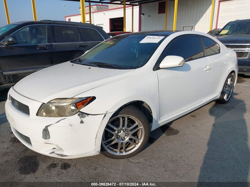 2006 Toyota Scion Tc VIN: JTKDE167260140999 Lot: 39826472