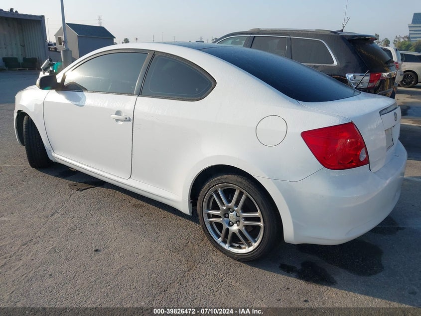 2006 Toyota Scion Tc VIN: JTKDE167260140999 Lot: 39826472