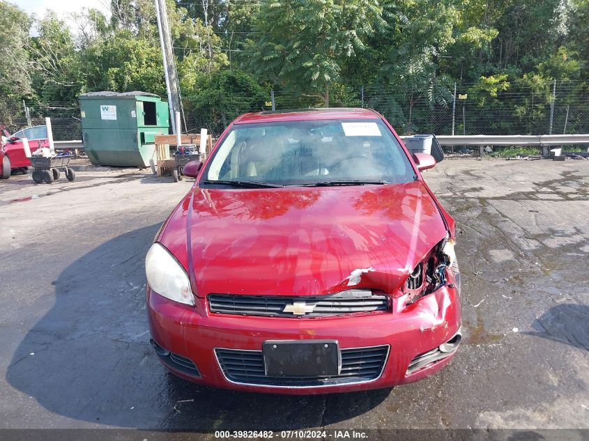 2010 Chevrolet Impala Ltz VIN: 2G1WC5EM3A1180213 Lot: 39826482