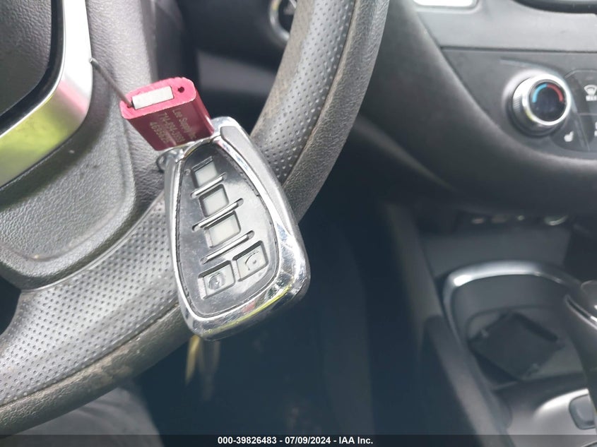 2020 Chevrolet Malibu Fwd Lt VIN: 1G1ZD5ST4LF002490 Lot: 39826483