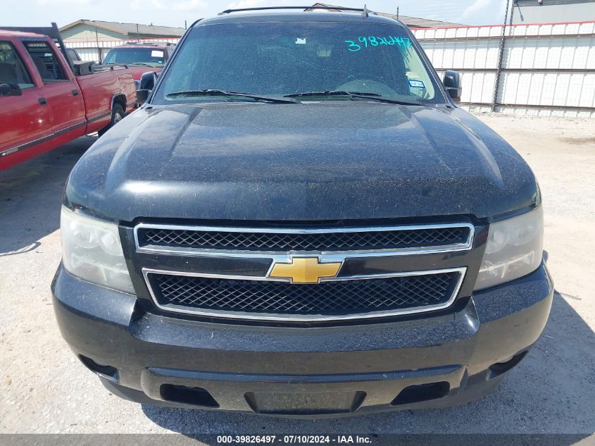 2012 Chevrolet Suburban 1500 Lt VIN: 1GNSKJE75CR184955 Lot: 39826497