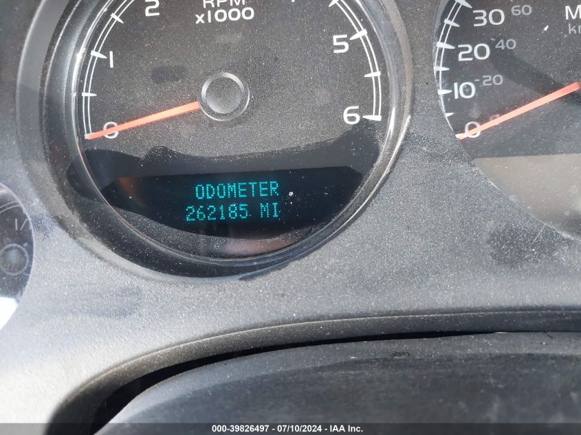 2012 Chevrolet Suburban 1500 Lt VIN: 1GNSKJE75CR184955 Lot: 39826497