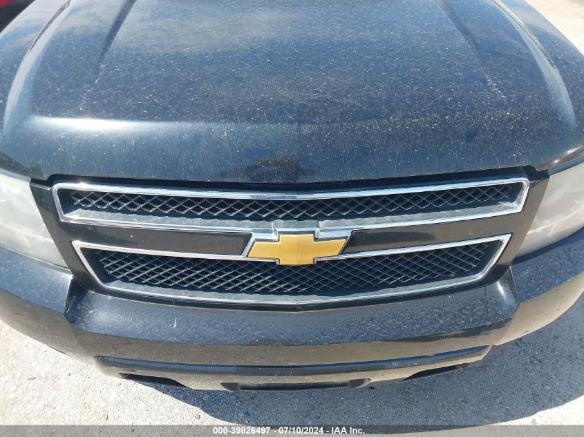 2012 Chevrolet Suburban 1500 Lt VIN: 1GNSKJE75CR184955 Lot: 39826497