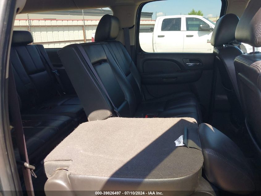 2012 Chevrolet Suburban 1500 Lt VIN: 1GNSKJE75CR184955 Lot: 39826497