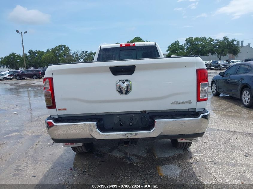2020 Ram 3500 Tradesman Regular Cab 4X4 8' Box VIN: 3C63R3AL7LG263980 Lot: 39826499