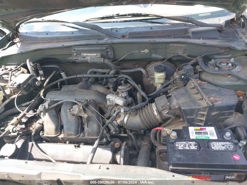 2003 Ford Escape Xlt VIN: 1FMYU03173KA69039 Lot: 39826500