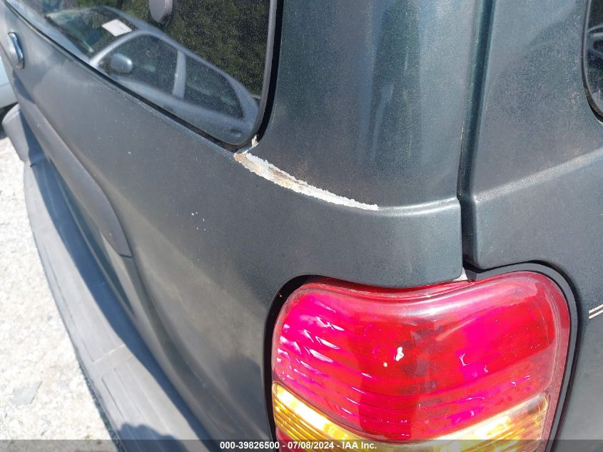 2003 Ford Escape Xlt VIN: 1FMYU03173KA69039 Lot: 39826500