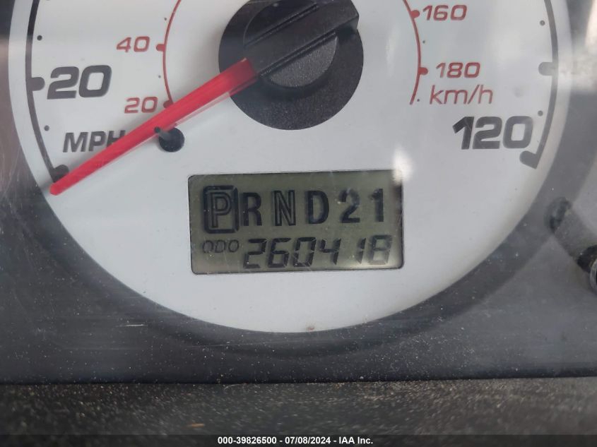 2003 Ford Escape Xlt VIN: 1FMYU03173KA69039 Lot: 39826500