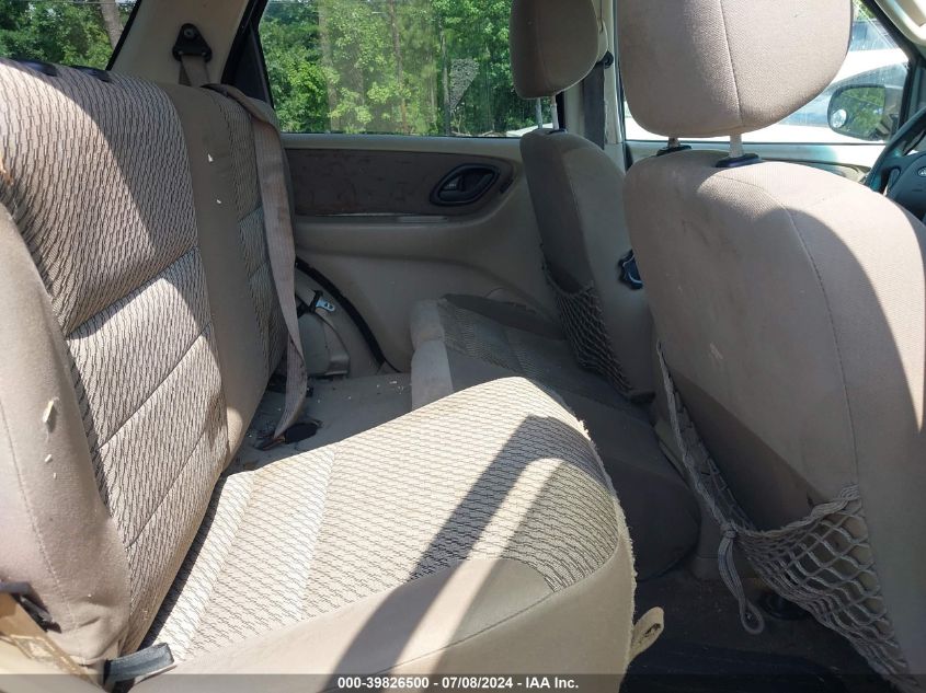 2003 Ford Escape Xlt VIN: 1FMYU03173KA69039 Lot: 39826500